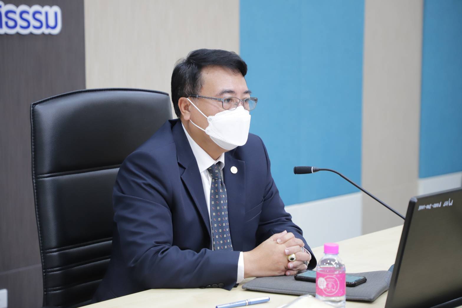 กรมบังคับคดีประชุมหารือกับบริษัทเคาน์เตอร์เซอร์วิส จำกัด ถึงกระบวนการและขั้นตอนในการรับชำระเงินทางเคาน์เตอร์เซอร์วิส